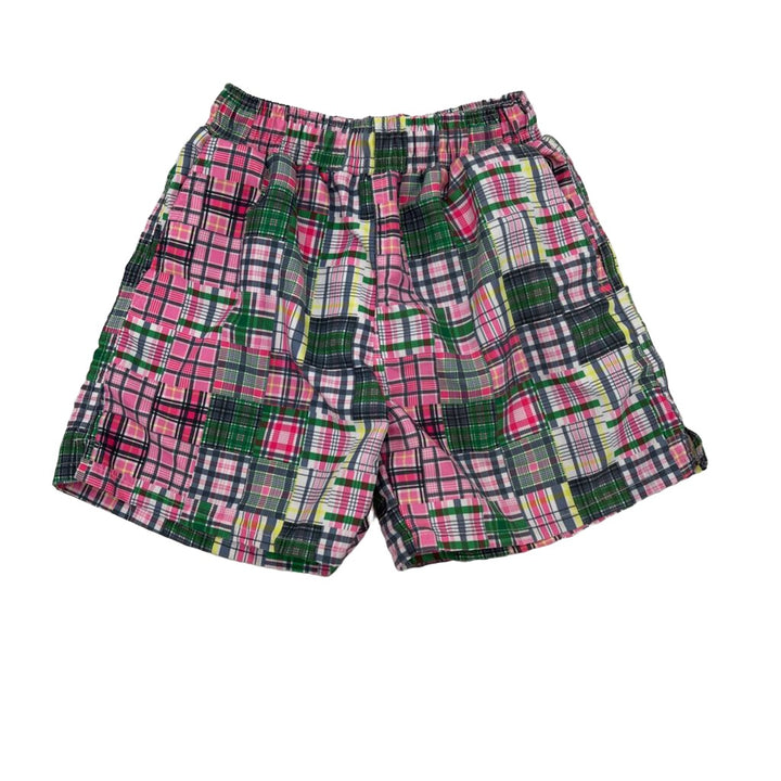 Swim Trunks / Checkered