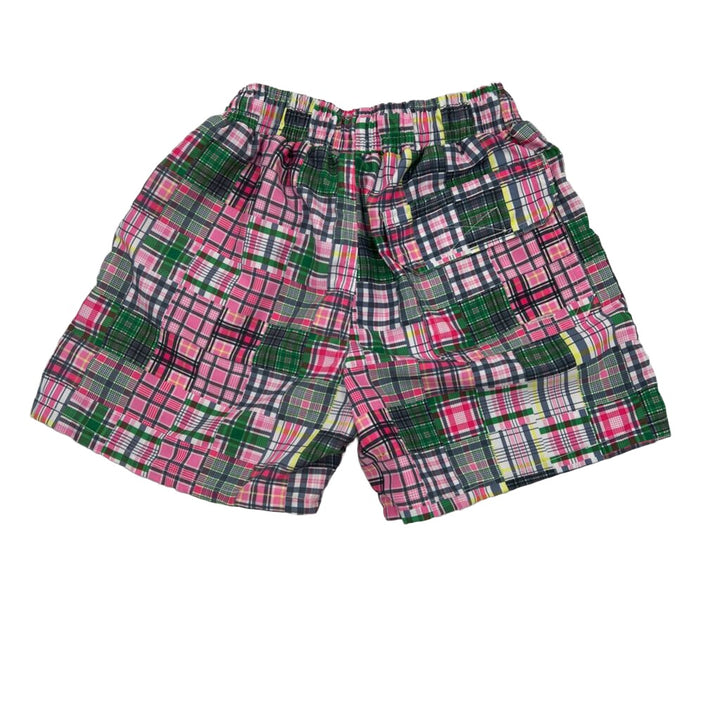 Swim Trunks / Checkered