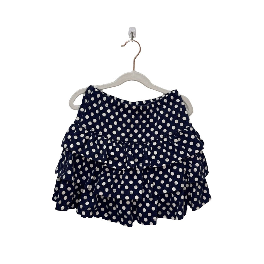 Polka Dot Skort
