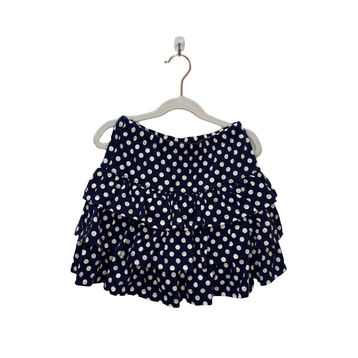 Polka Dot Skort