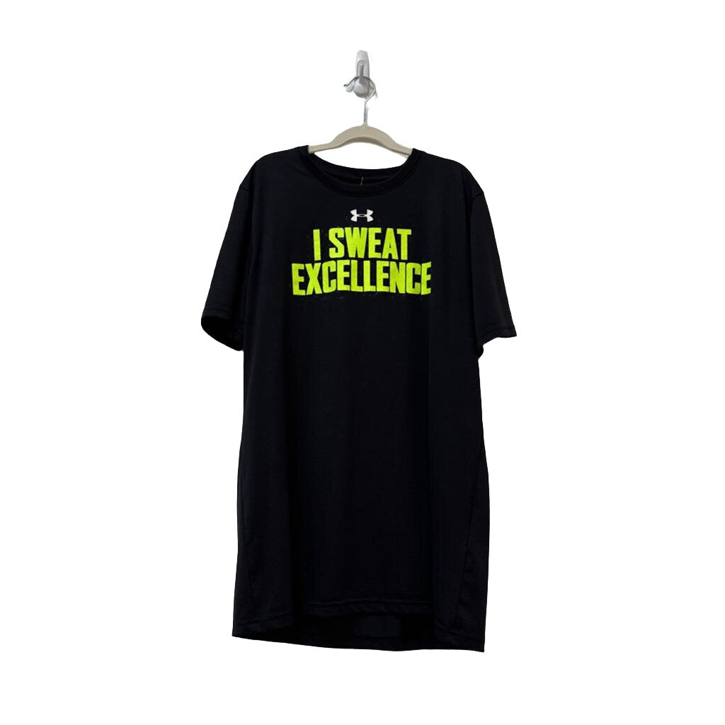 Dri-Fit Shirt / I Sweat Excellence
