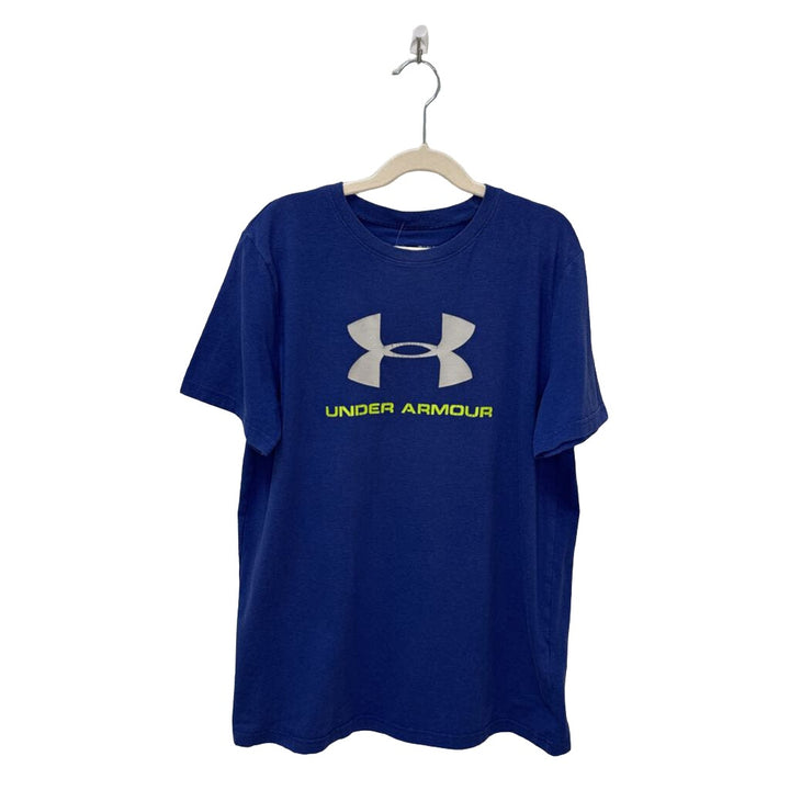 SS Shirt / Under Armour Decal