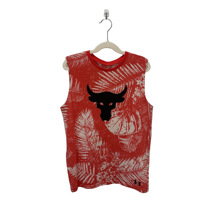 Sleeveless Shirt / Bull