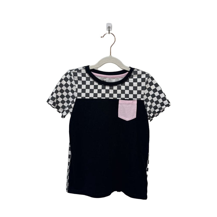 SS Shirt / Checkered Back