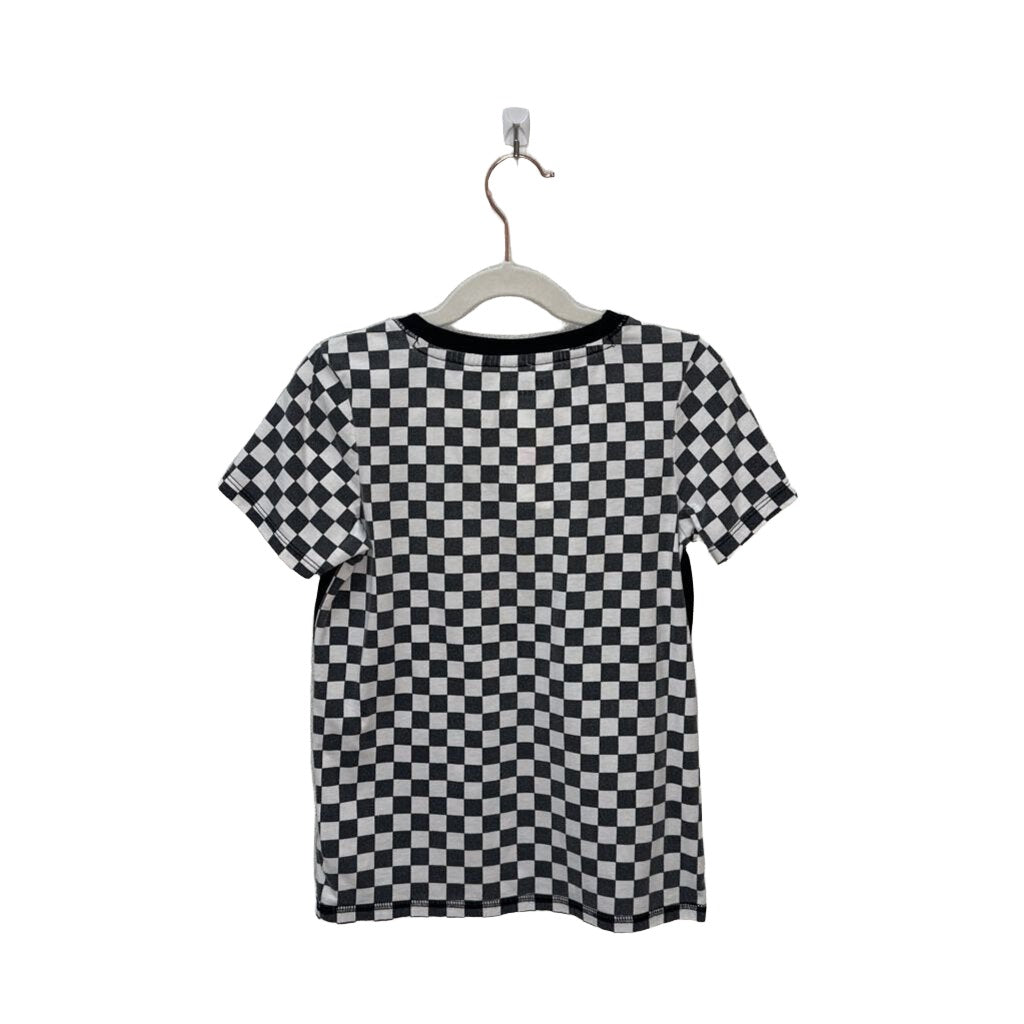 SS Shirt / Checkered Back