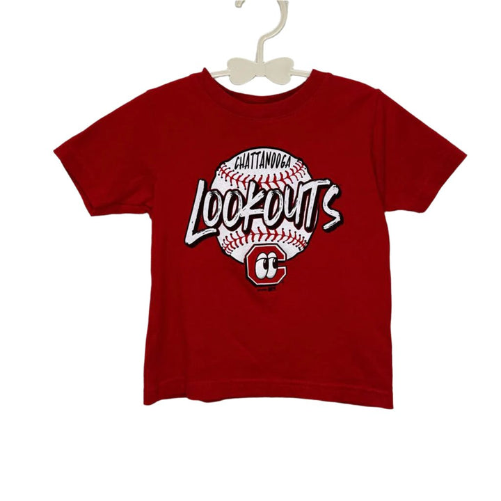 SS Shirt / Chattanooga Lookouts