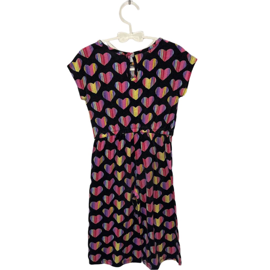 SS Romper / Hearts