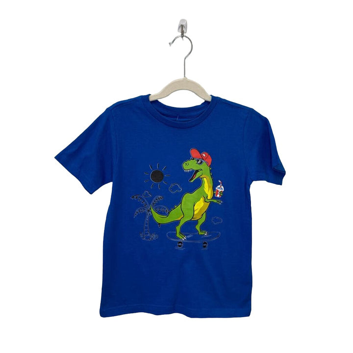 SS T-Shirt - Dinosaur