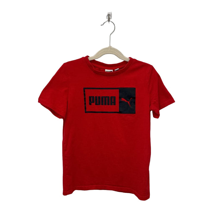 SS Shirt / Puma Logo