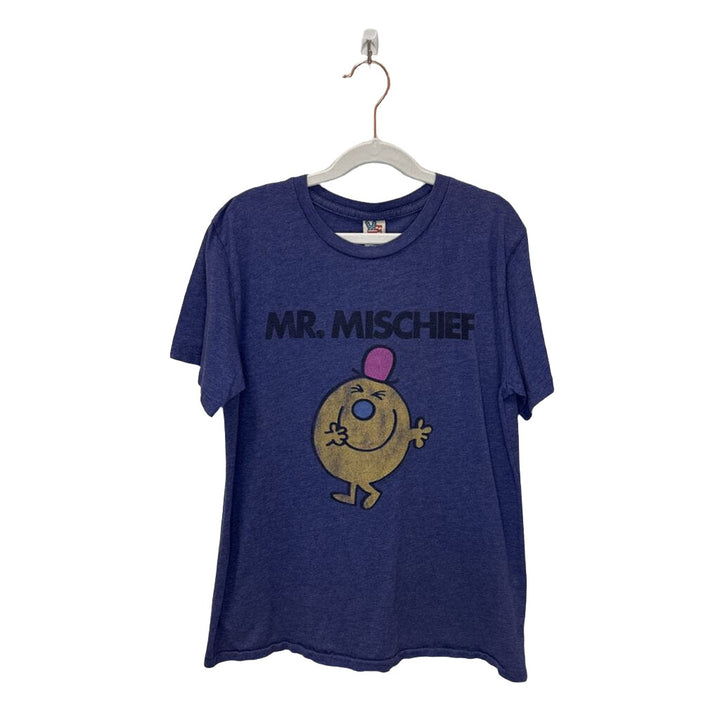 SS Shirt / Mr. Mischief