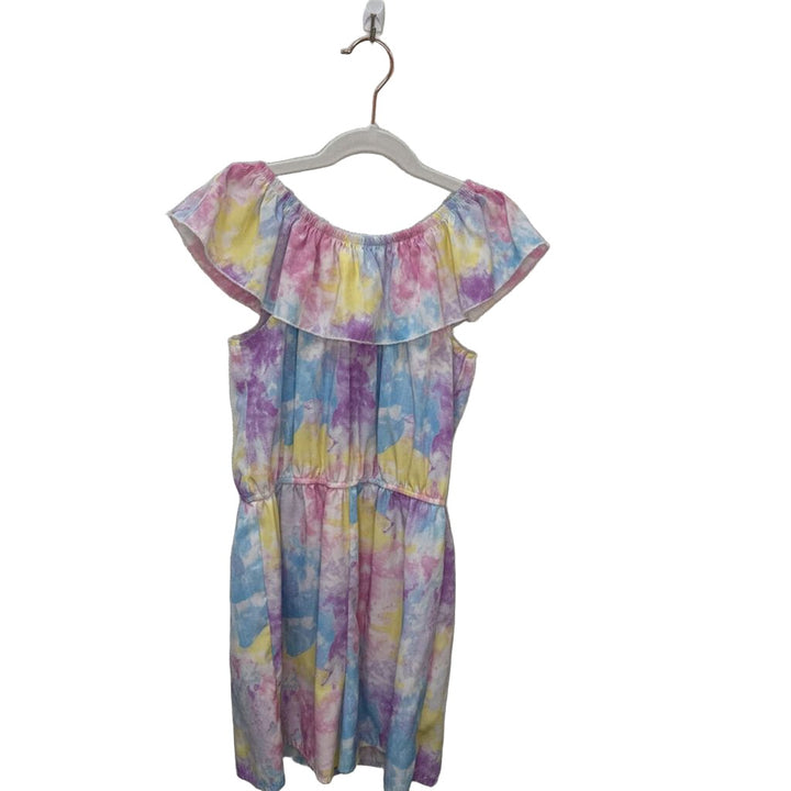 One Piece Romper - Watercolor