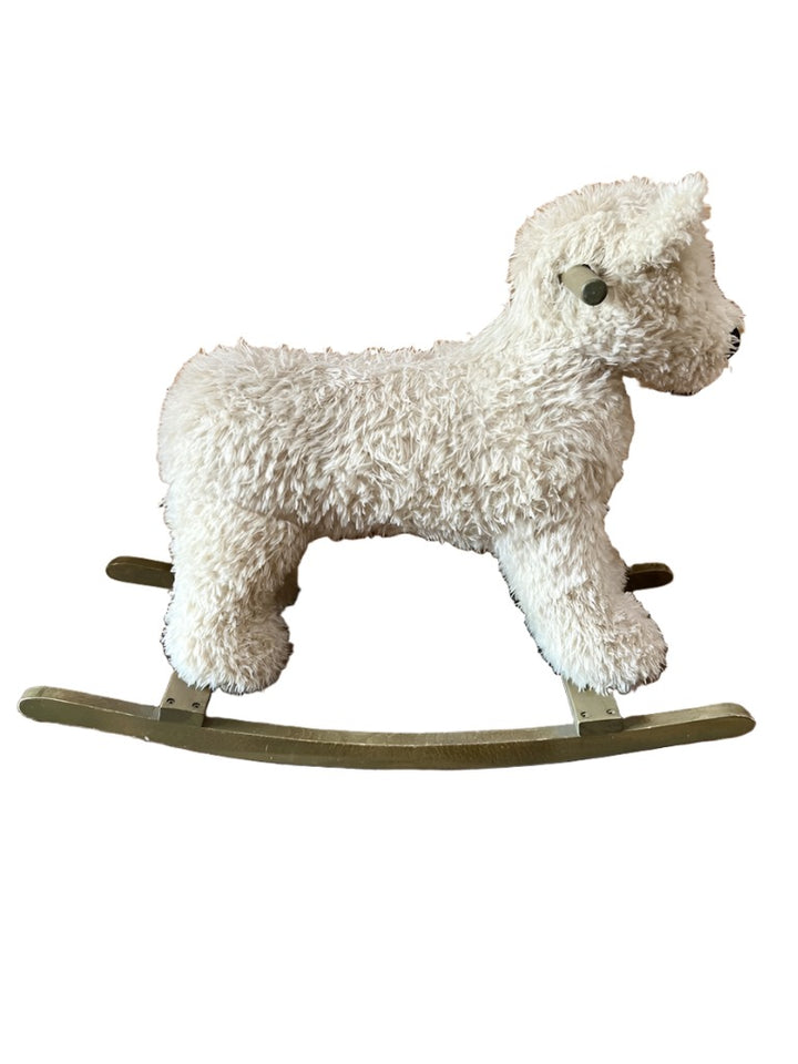 Rocking Dog