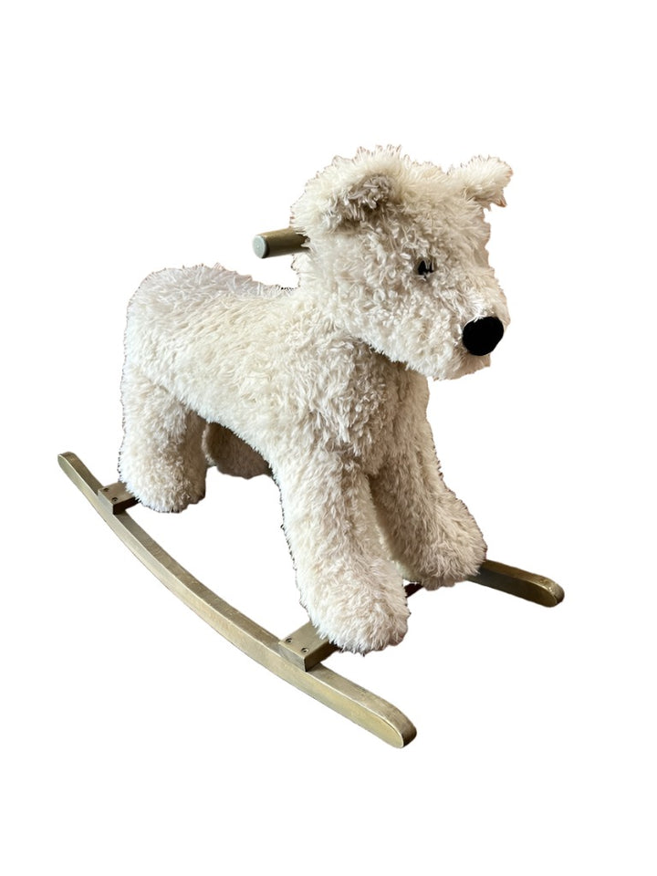 Rocking Dog