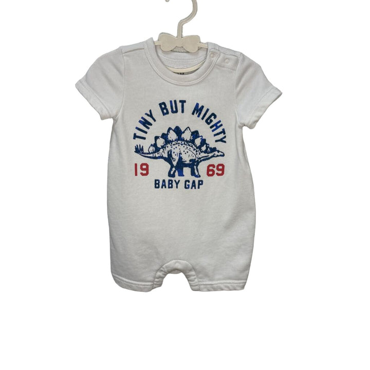 SS Romper - Tiny But...