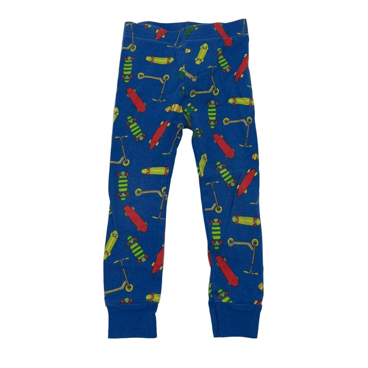 LS Long Pant PJs Dino