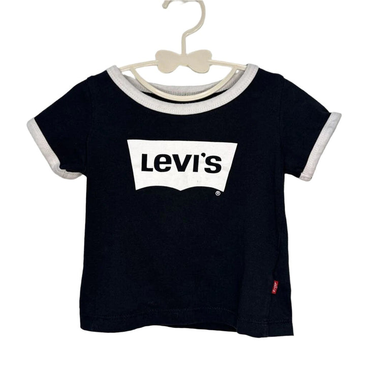 SS Shirt / Levi's Logo