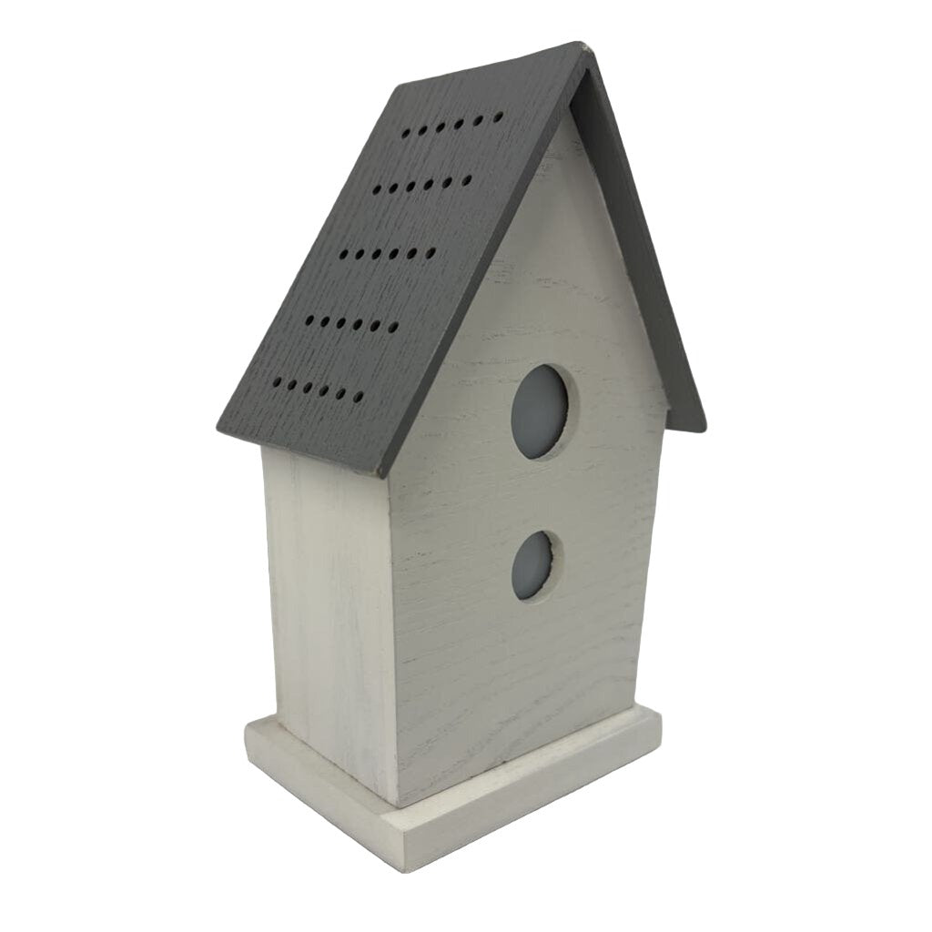 Light Up Bird House