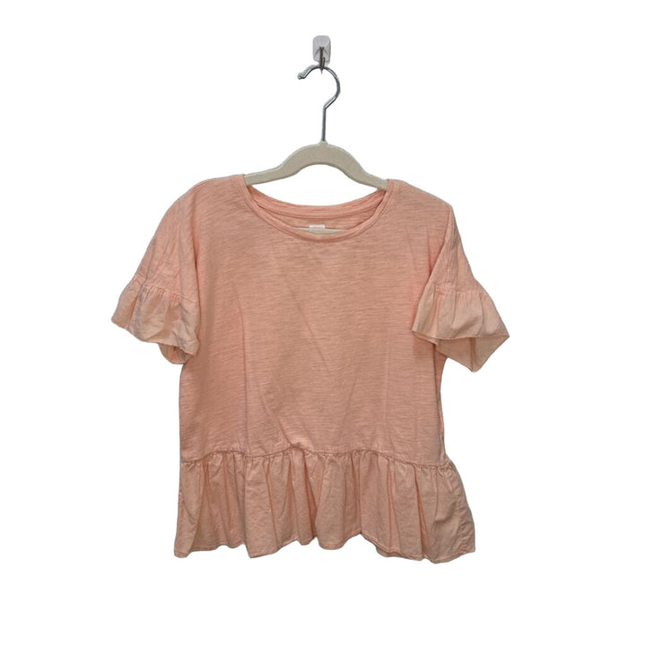 SS Baby Doll Shirt