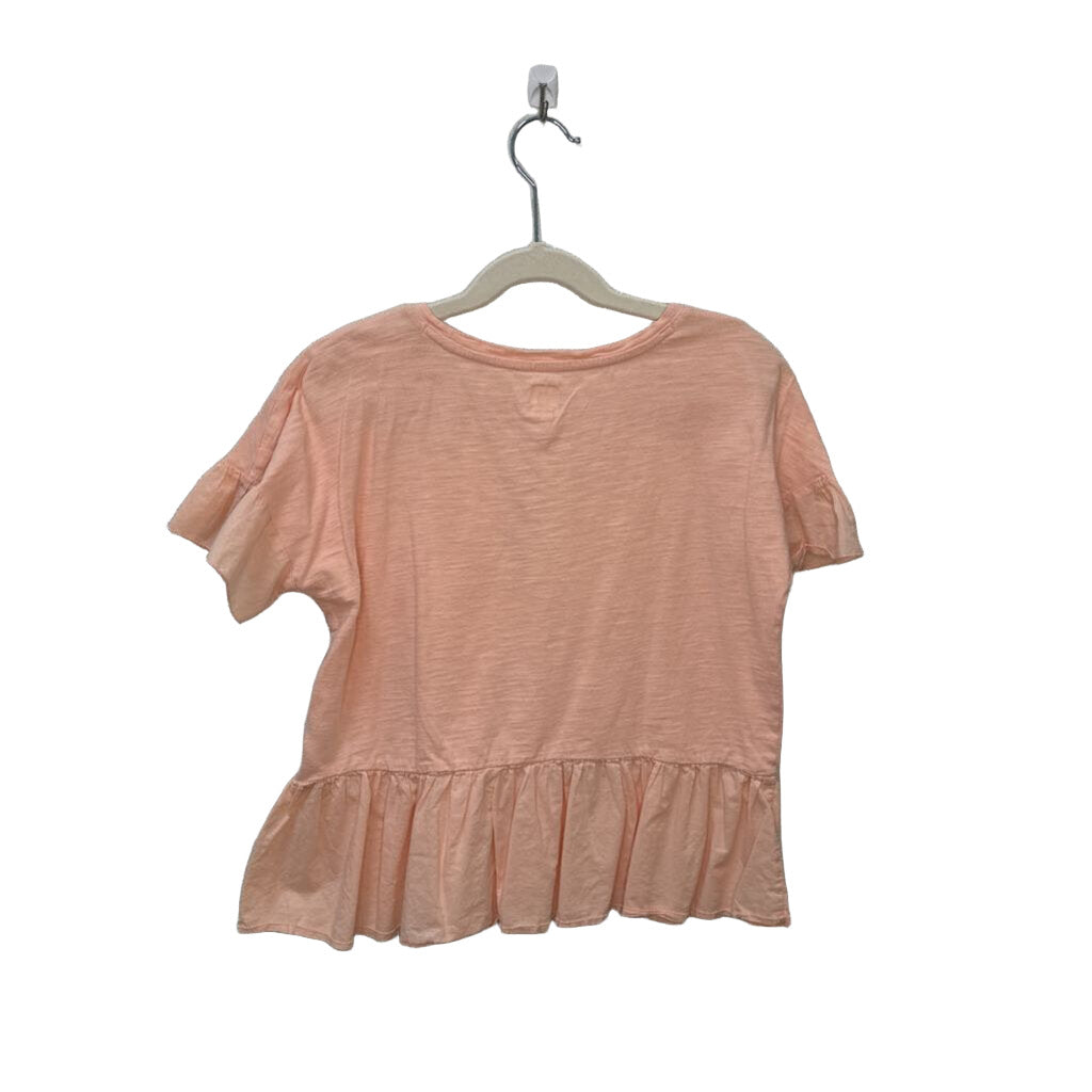 SS Baby Doll Shirt