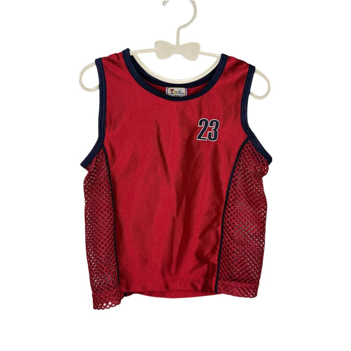 Sleeveless Athletic Shirt / 23