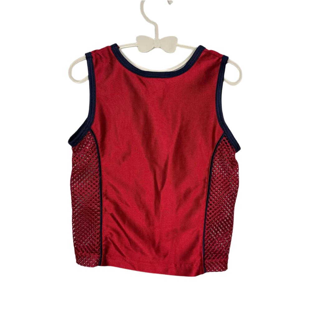 Sleeveless Athletic Shirt / 23