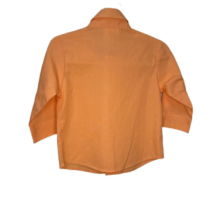 LS Collared Button Up