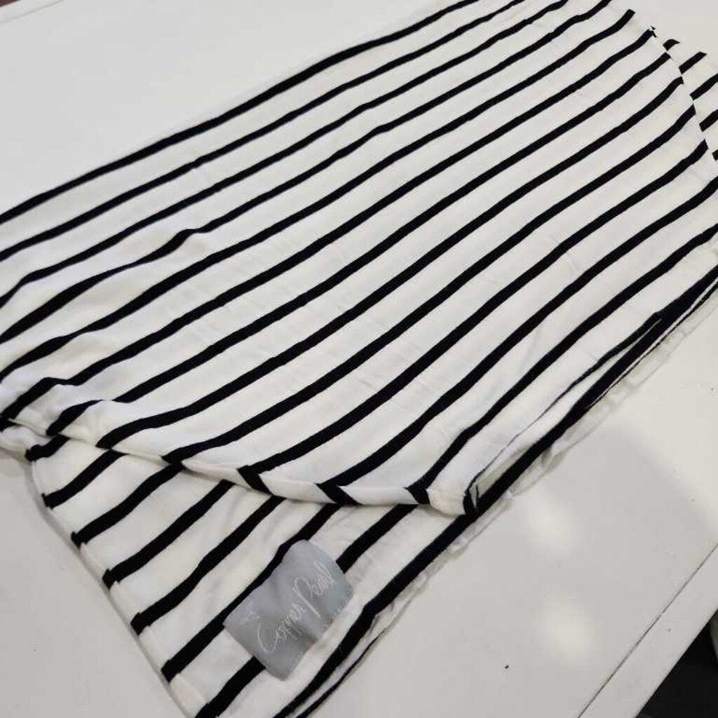 Car Seat Canopy / Stripes