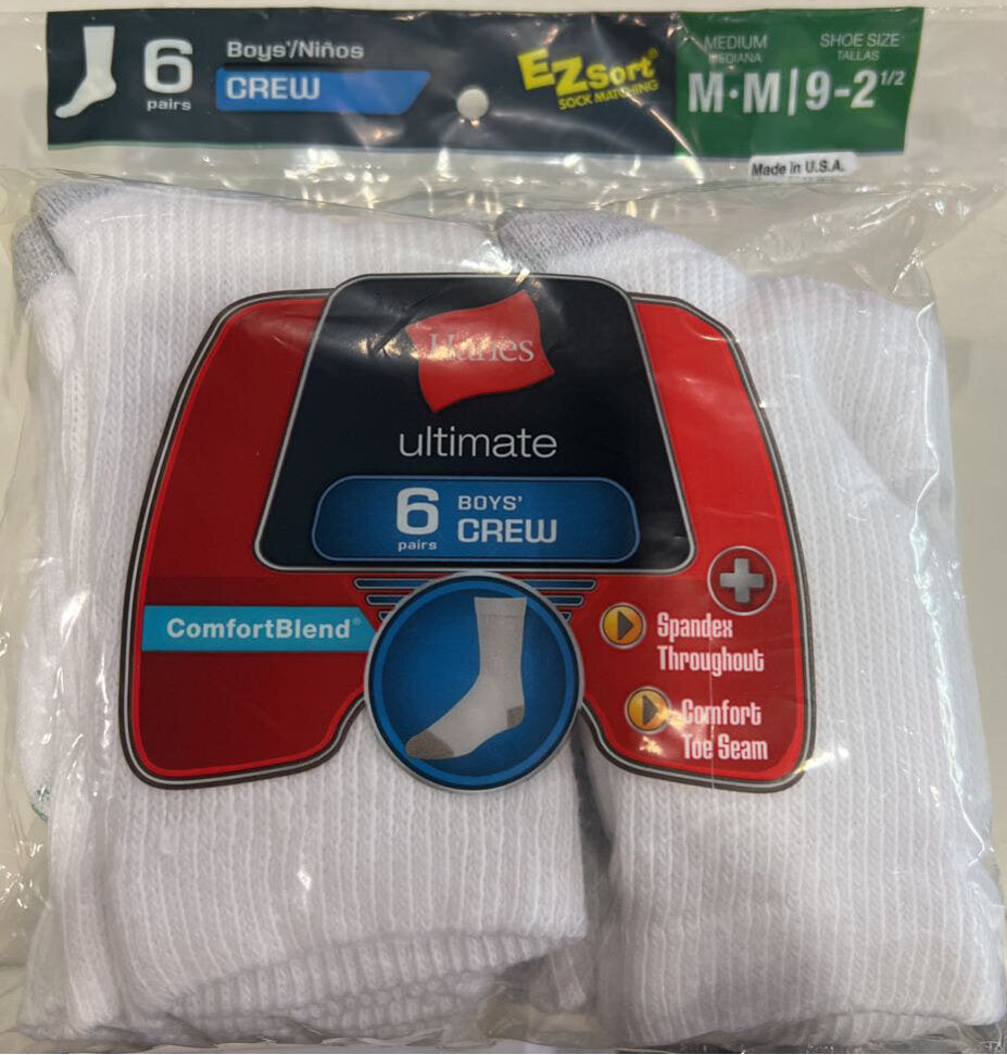 Crew Socks