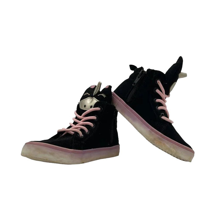 Unicorn High Top Sneakers