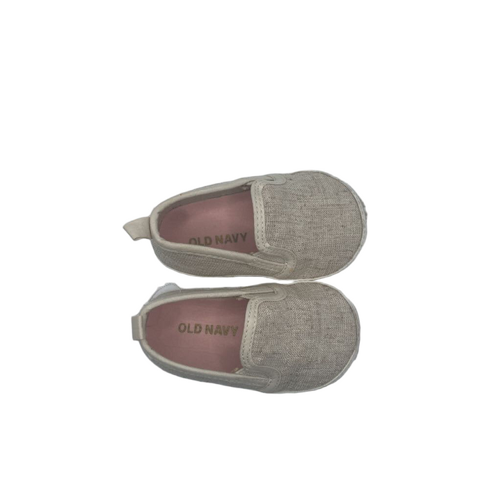 Canvas Slip-On