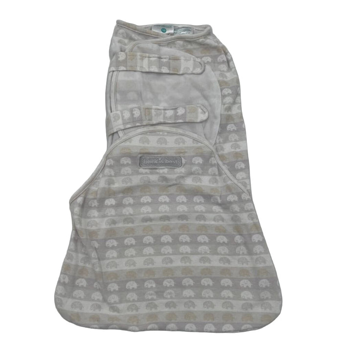 Swaddle Sure / Elephants