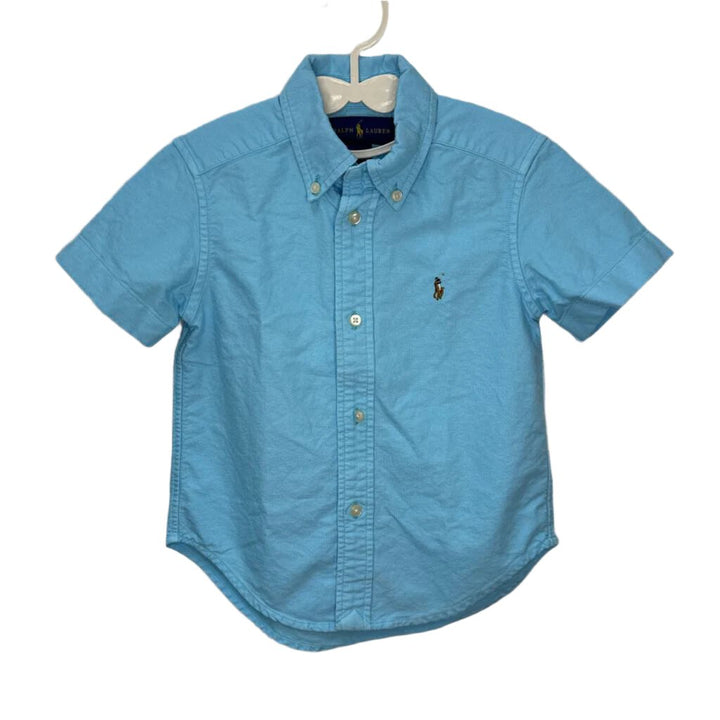 SS Cotton Button Down