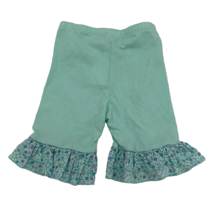 Elastic Waist w/Ruffles