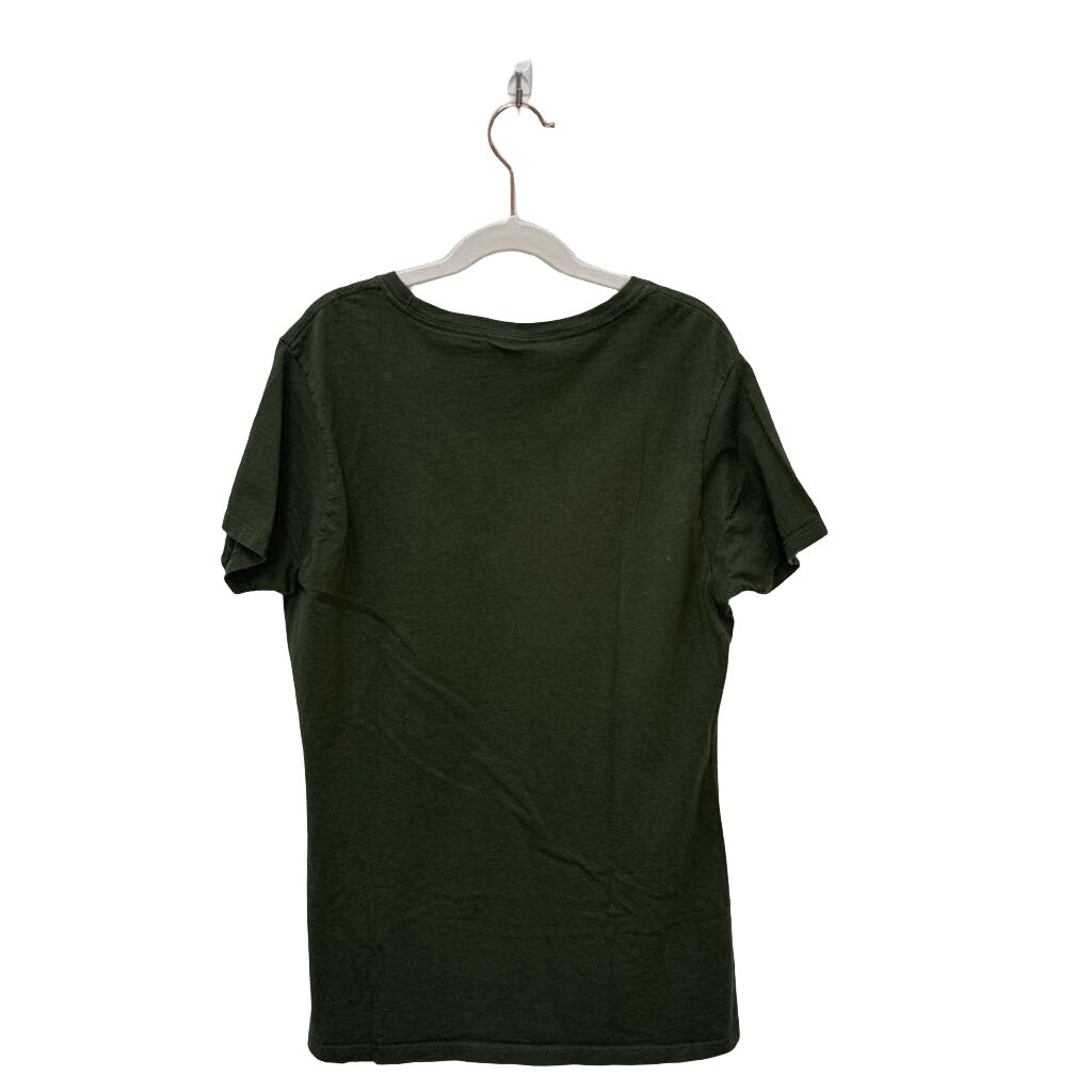 SS T-Shirt - Army