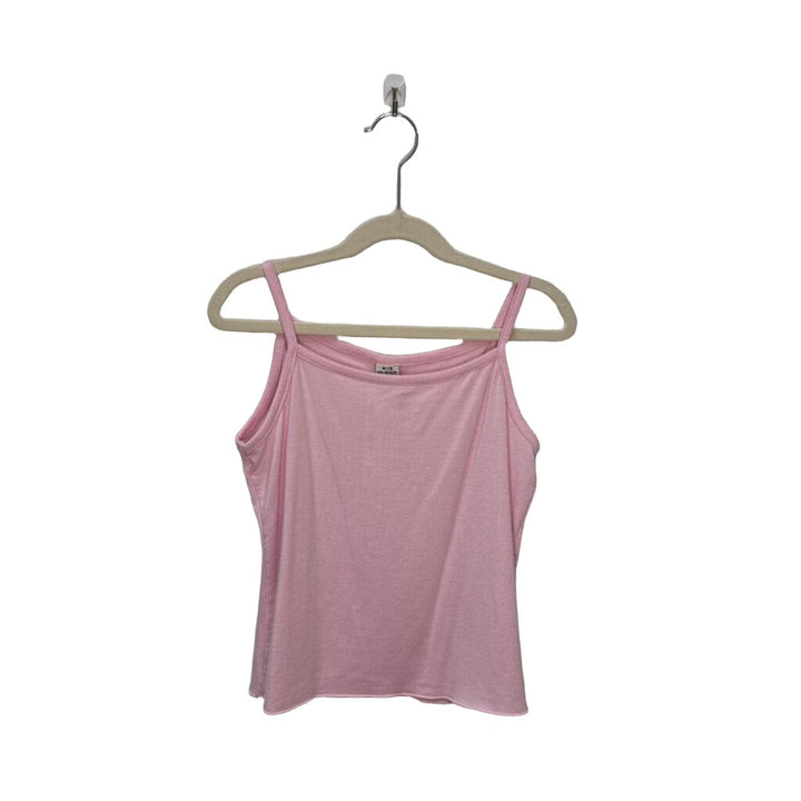 Tank Top Crop Top