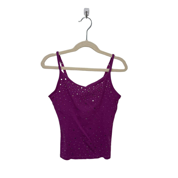 Tank Top w Sequin