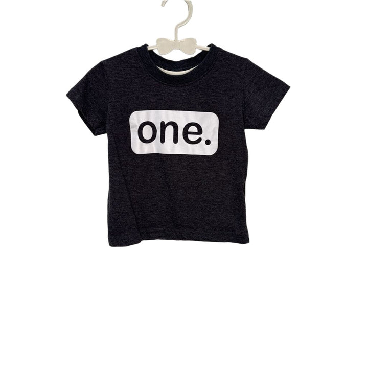 SS Shirt / One.