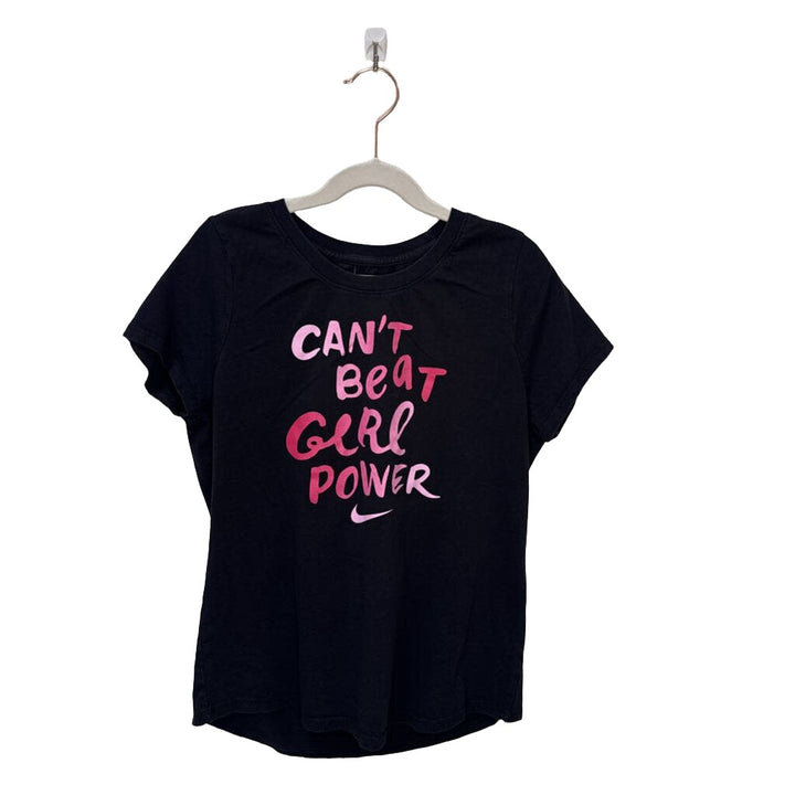 SS Shirt / Can't Beat Girl Power