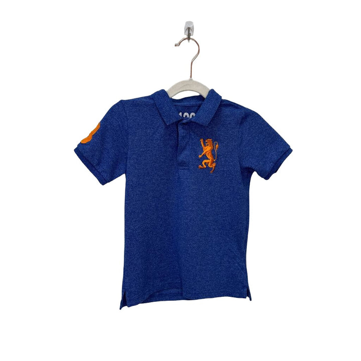 SS Collared Shirt / Crest