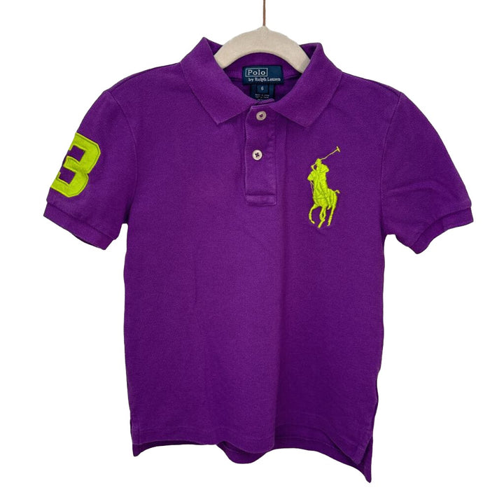 SS Collared Shirt / Polo