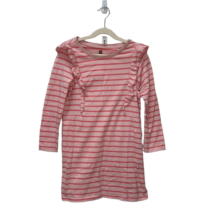 LS Dress - Stripes