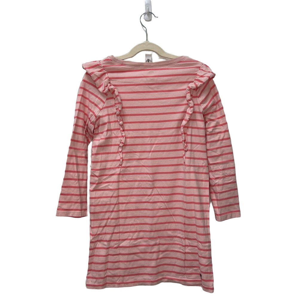 LS Dress - Stripes