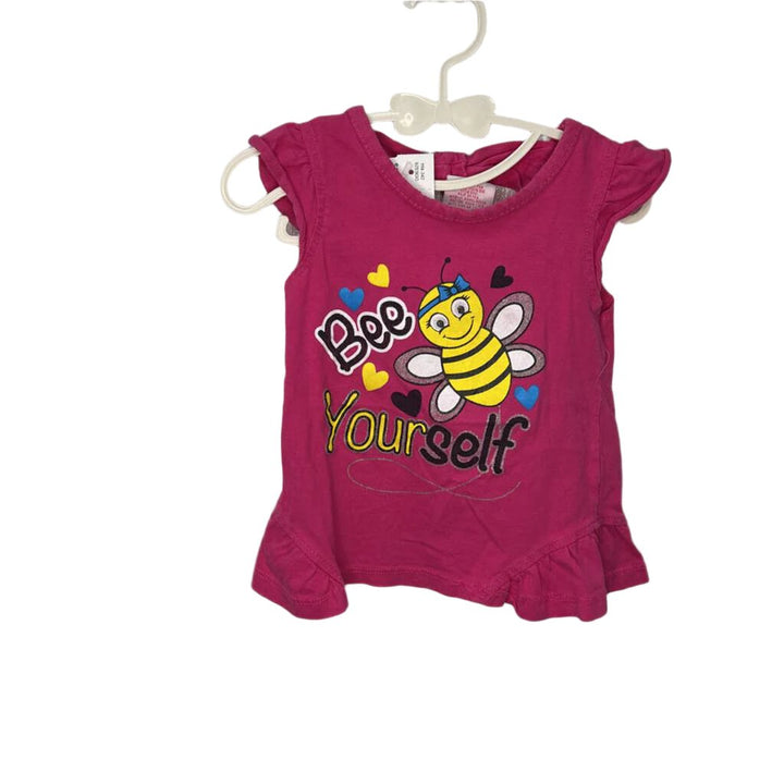 Sleeveless Shirt / Bee Yourself