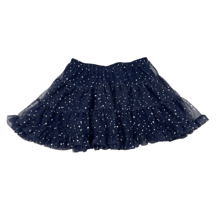 Tulle Ruffles w/Stars