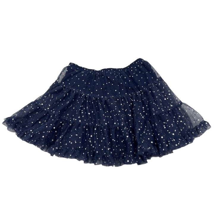 Tulle Ruffles w/Stars