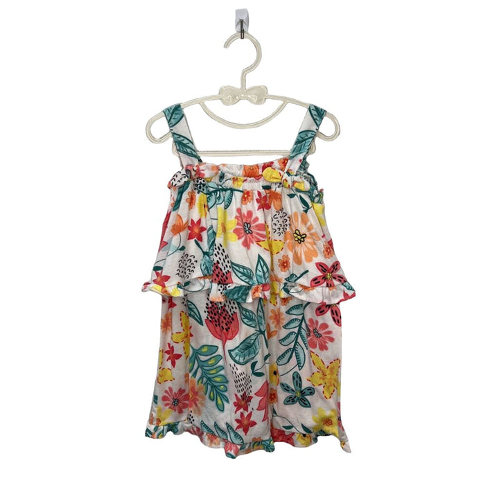 Sundress / Botanical Print