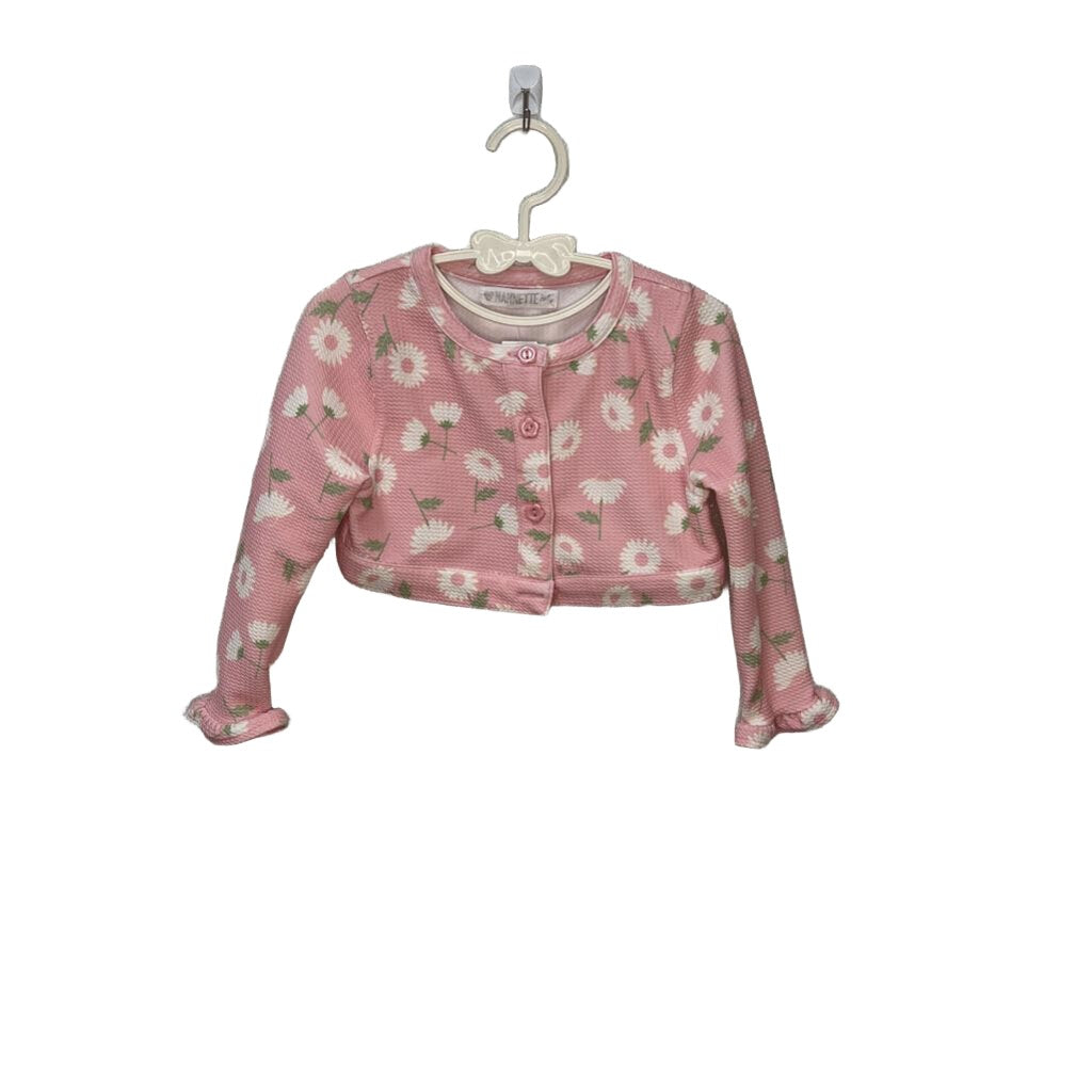 LS Jacket - Flowers