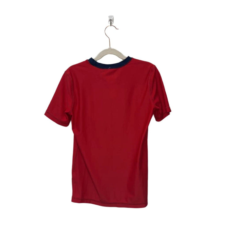 Rash Guard / Ride The Rad Waves