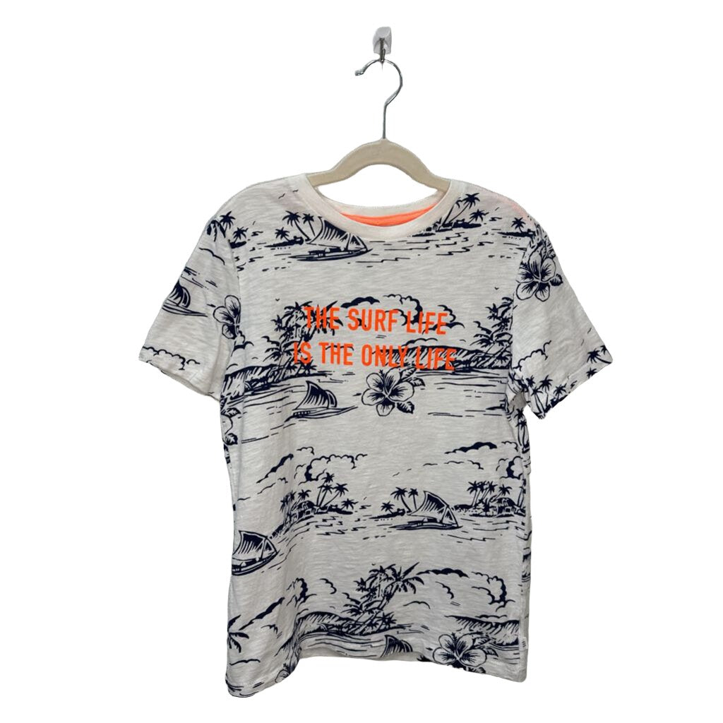 LS Shirt / The Surf Life Is The Only Life