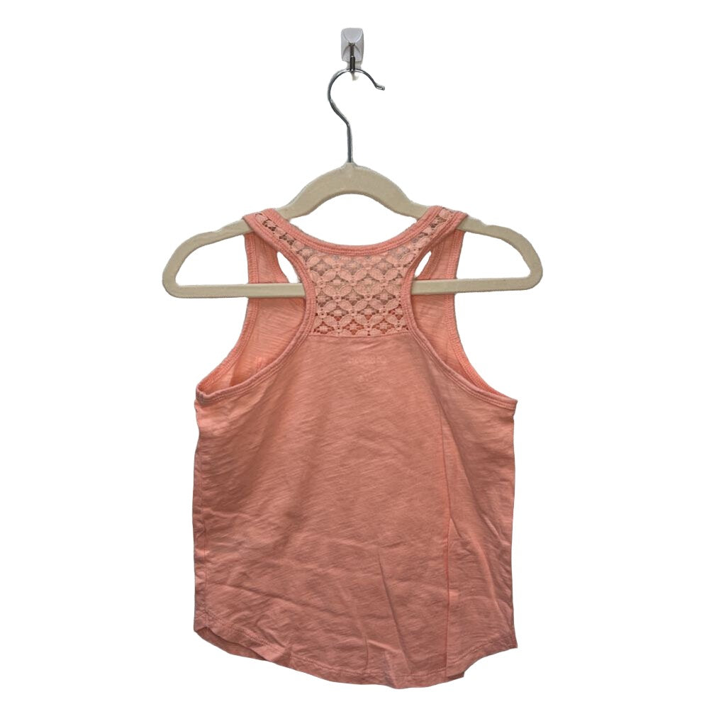 Tank Top w/Lace